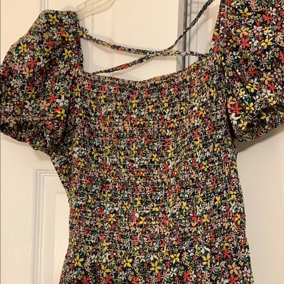 Molly Bracken Puff Sleeve Sundress - Picture 5 of 6